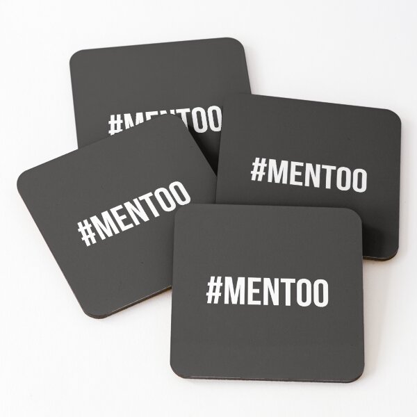 Item preview, #MenToo designed and sold by art-fox.