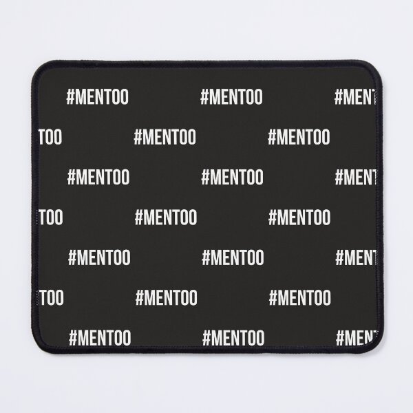Item preview, #MenToo designed and sold by art-fox.