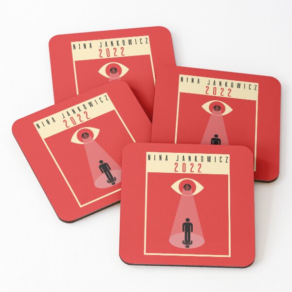 Item preview,  2022 Disinformation Governance Bureau • Nina Jankowicz, Minister of Truth designed and sold by amuseXpress.