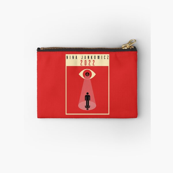 Item preview,  2022 Disinformation Governance Bureau • Nina Jankowicz, Minister of Truth designed and sold by amuseXpress.