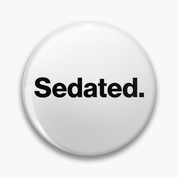 Item preview, Sedated designed and sold by Press82.