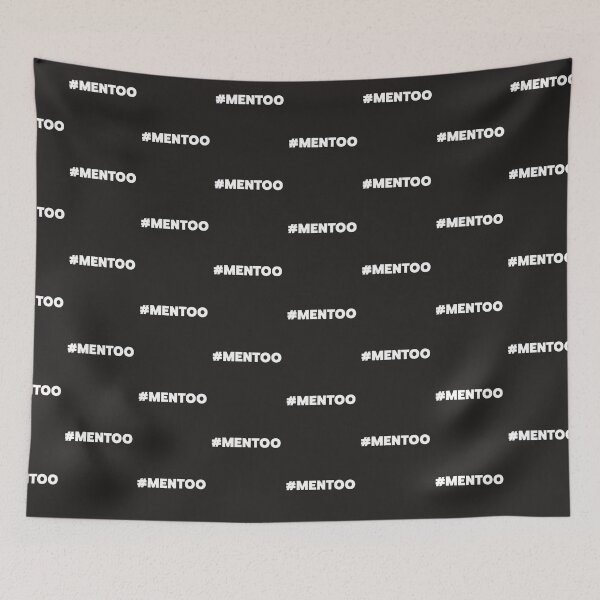 Item preview, #MenToo designed and sold by art-fox.