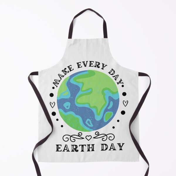 Item preview, make every day earth day designed and sold by HAYAJAT.