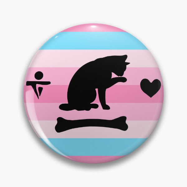 Item preview, Transfem Pride - Stede Bonnet designed and sold by BeccaPaintmore.