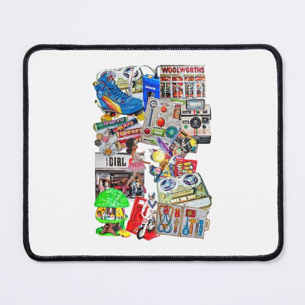Item preview, Retro Memories designed and sold by LornaBowdenART.
