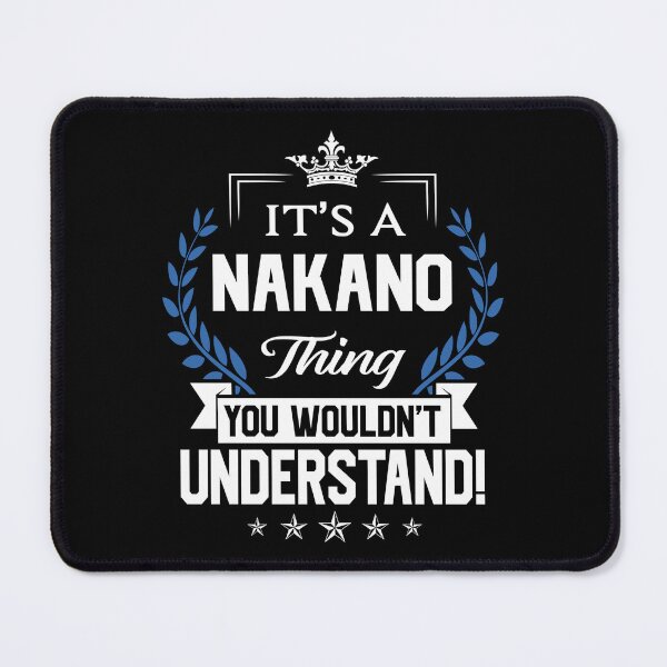 Item preview, Nakano Name T Shirt - Nakano Things Name 2 Gift Item Tee designed and sold by rolandchel.