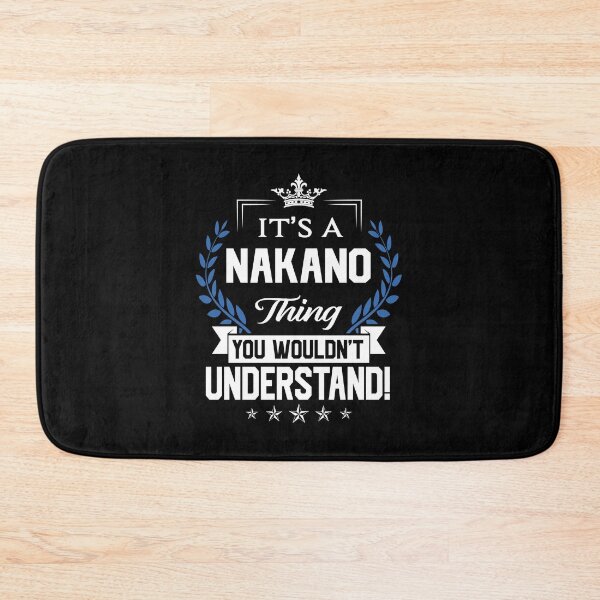 Item preview, Nakano Name T Shirt - Nakano Things Name 2 Gift Item Tee designed and sold by rolandchel.