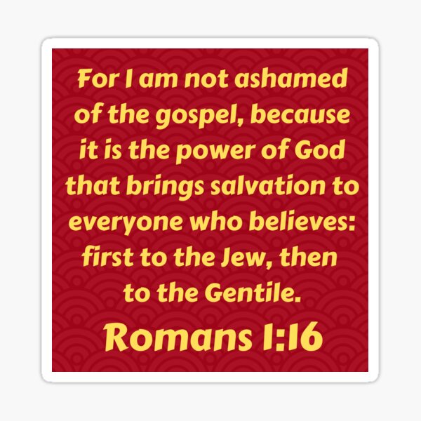 bible-verse-romans-1-16-sticker-by-biblecreations-redbubble