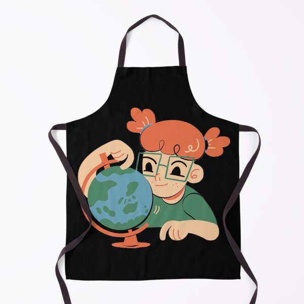 Item preview, Niña con Global designed and sold by ByMilagra.