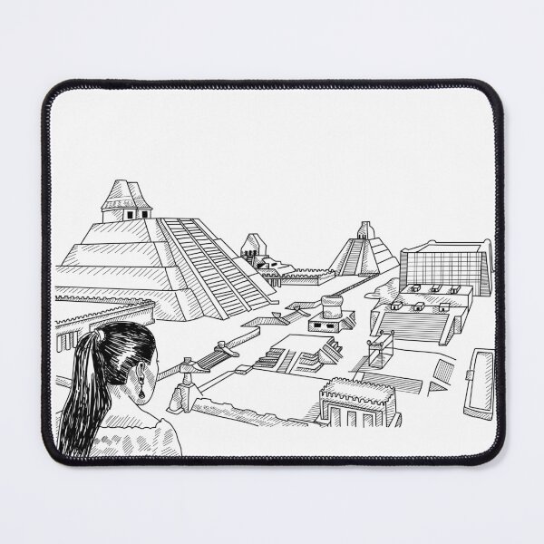 Item preview, Tenochtitlan designed and sold by Digilogos.