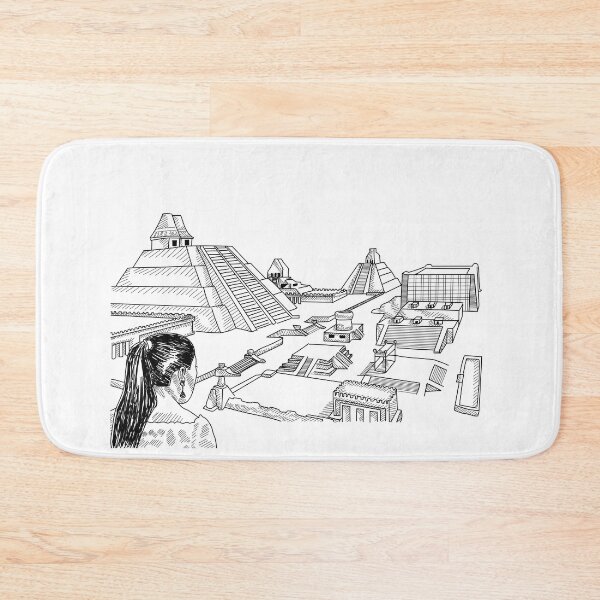 Item preview, Tenochtitlan designed and sold by Digilogos.