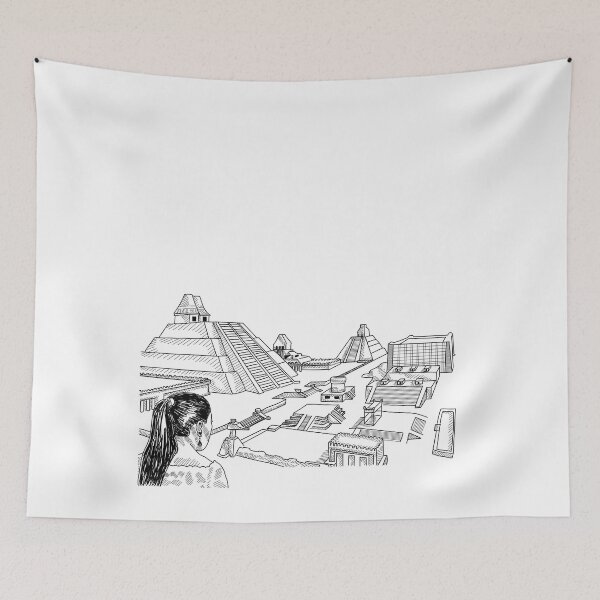 Item preview, Tenochtitlan designed and sold by Digilogos.