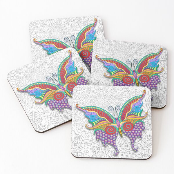 Item preview, Spiraletta Fluttertail designed and sold by Becky Titus.