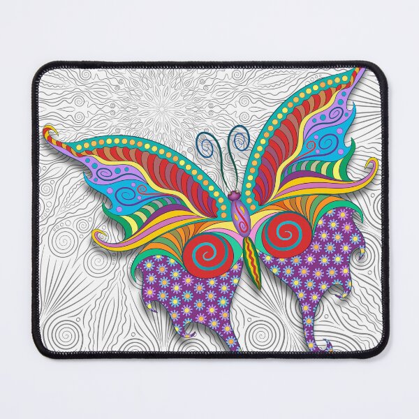Item preview, Spiraletta Fluttertail designed and sold by Becky Titus.