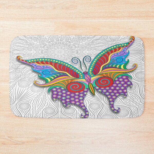 Item preview, Spiraletta Fluttertail designed and sold by Becky Titus.