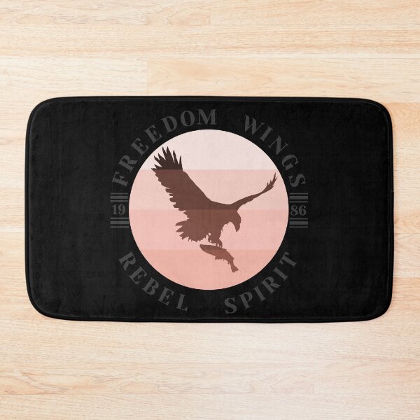 Item preview, Freedom Wings, Rebel Spirit designed and sold by STIGPhotoDesign.