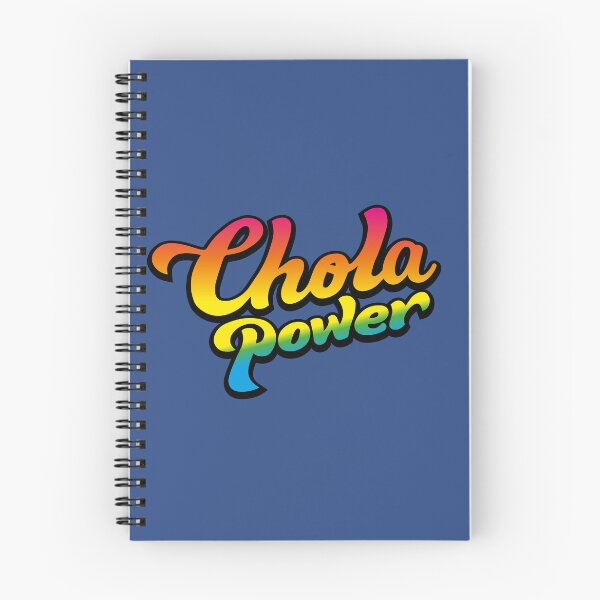 Item preview, poder chola designed and sold by LatinoPower.