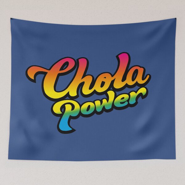 Item preview, Chola power designed and sold by LatinoPower.
