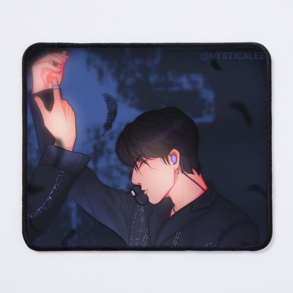 Item preview, Jungkook fake love designed and sold by MysticaLee.