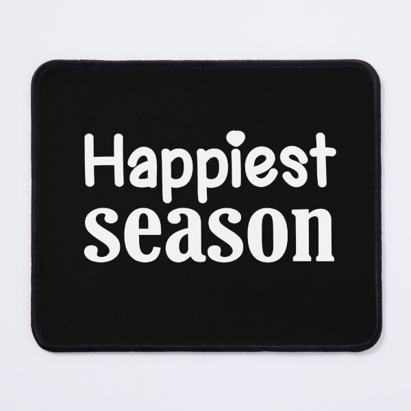 Item preview, Happiest Season designed and sold by DigitalNobleman.