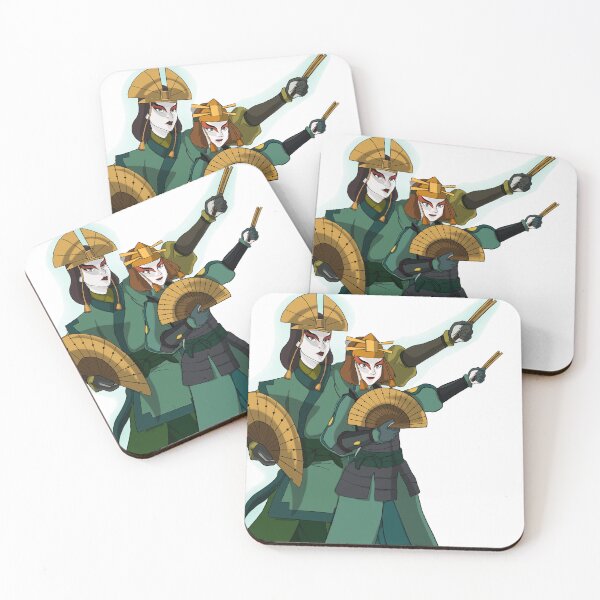 Item preview, Avatar Kyoshi Legacy designed and sold by hazelthewriter.