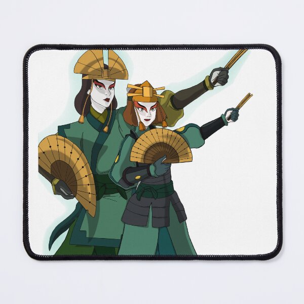 Item preview, Avatar Kyoshi Legacy designed and sold by hazelthewriter.