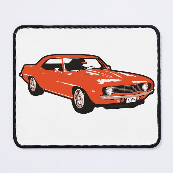 Item preview, Orange 1969 CC designed and sold by CoolRide.