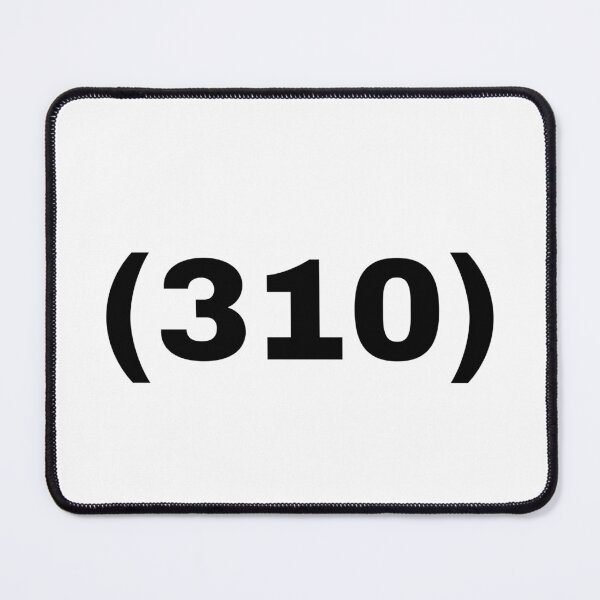 Item preview, LA / LOS ANGELES AREA CODE / Beverly Hills, downtown, culver city, Santa Monica, Inglewood, Valley, Calabasas   designed and sold by itsmemaytal.