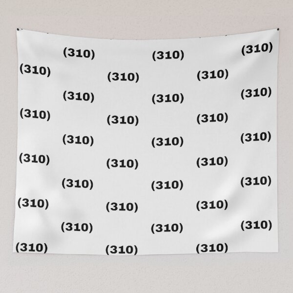 Item preview, LA / LOS ANGELES AREA CODE / Beverly Hills, downtown, culver city, Santa Monica, Inglewood, Valley, Calabasas   designed and sold by itsmemaytal.