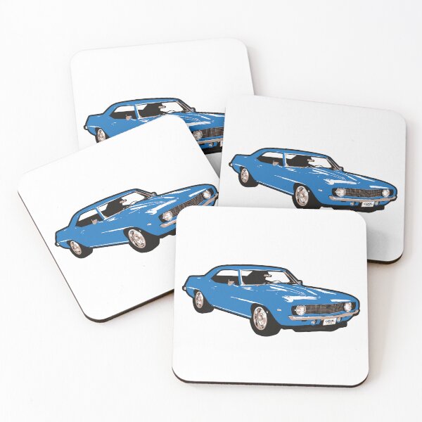 Item preview, Blue 1969 CC designed and sold by CoolRide.