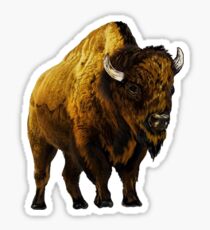 The Boss Sticker