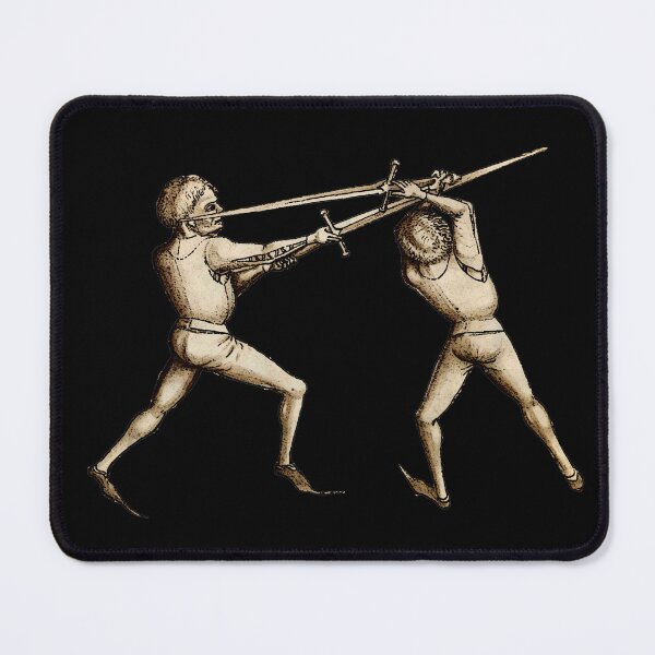 Item preview, Talhoffer fencing book designed and sold by Zanimations.
