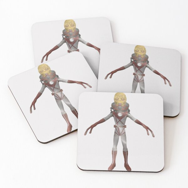 Item preview, Alien  |  Inspired | Wall Art Home Decor | HECKINFAROUT  designed and sold by Two Otters Co.