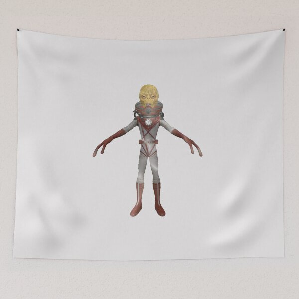 Item preview, Alien  |  Inspired | Wall Art Home Decor | HECKINFAROUT  designed and sold by Two Otters Co.