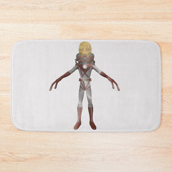 Item preview, Alien  |  Inspired | Wall Art Home Decor | HECKINFAROUT  designed and sold by Two Otters Co.
