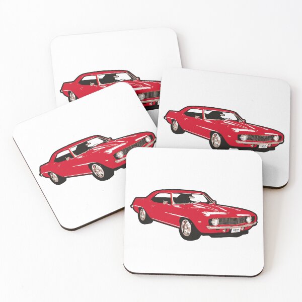 Item preview, Red 1969 CC designed and sold by CoolRide.