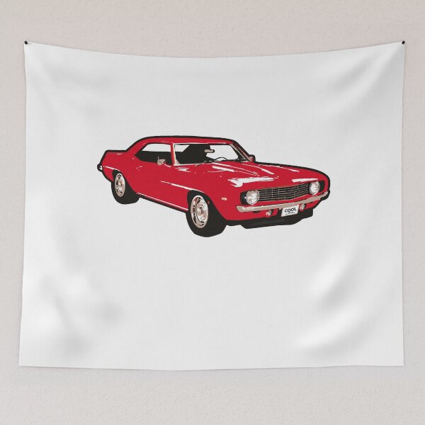 Item preview, Red 1969 CC designed and sold by CoolRide.