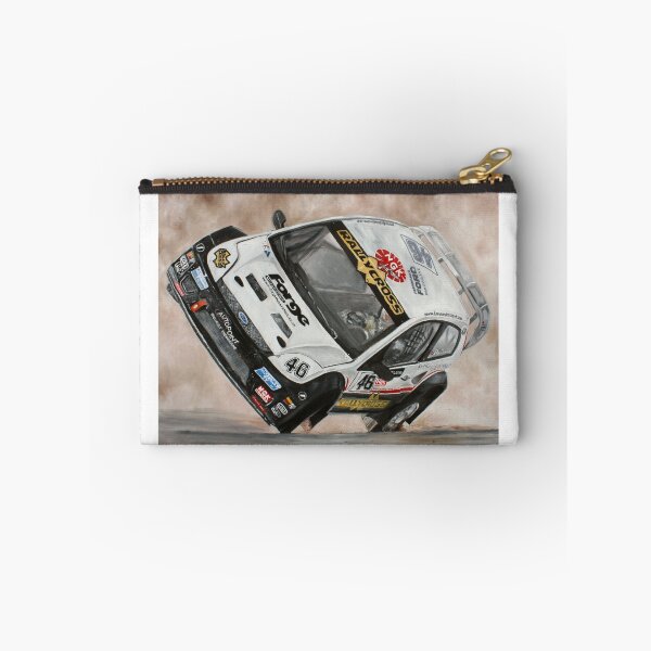 Item preview, Pat Doran Ford Fiesta designed and sold by iconic-arts.