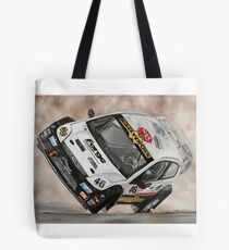 Pat Doran Ford Fiesta Tote Bag