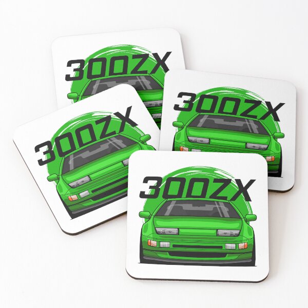 Item preview, Green 300ZX Z32 designed and sold by goldentuners.
