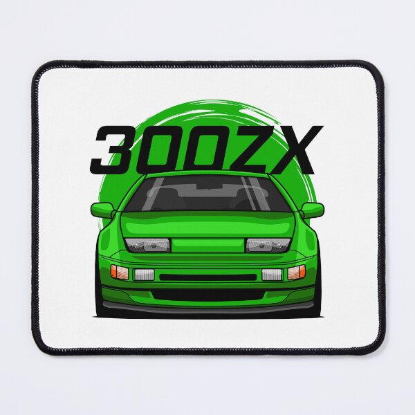Item preview, Green 300ZX Z32 designed and sold by goldentuners.
