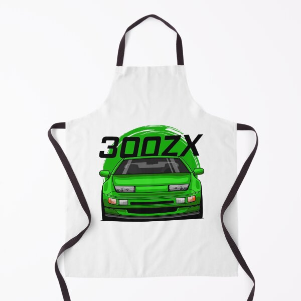 Item preview, Green 300ZX Z32 designed and sold by goldentuners.