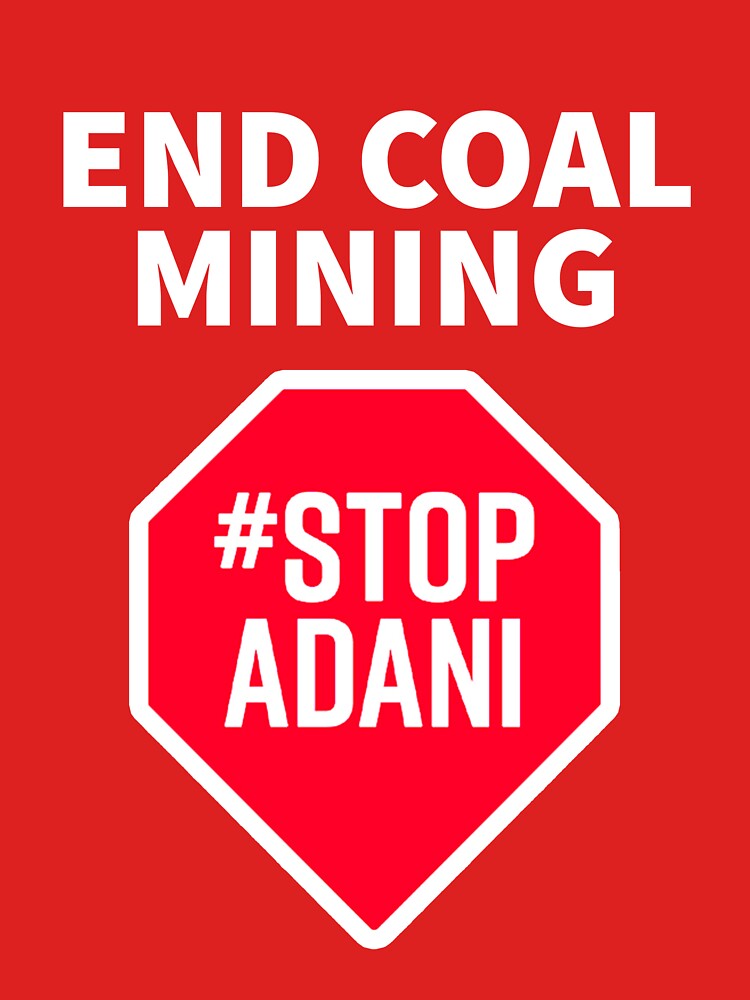 stop adani