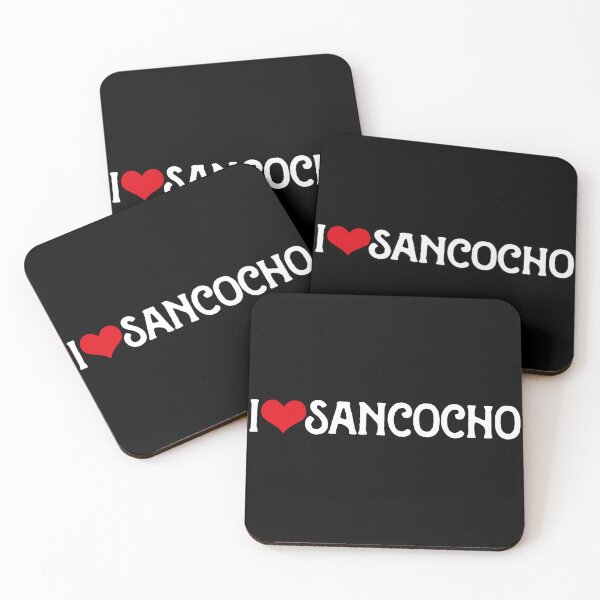Item preview, I love sancocho designed and sold by LatinoPower.