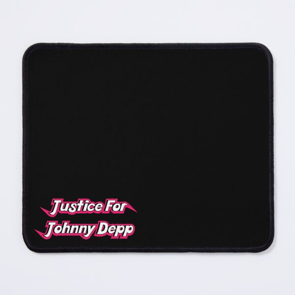 Item preview, Justice for Johnny Depp -Team Depp - Johnny depp trial designed and sold by Meta-Prints.