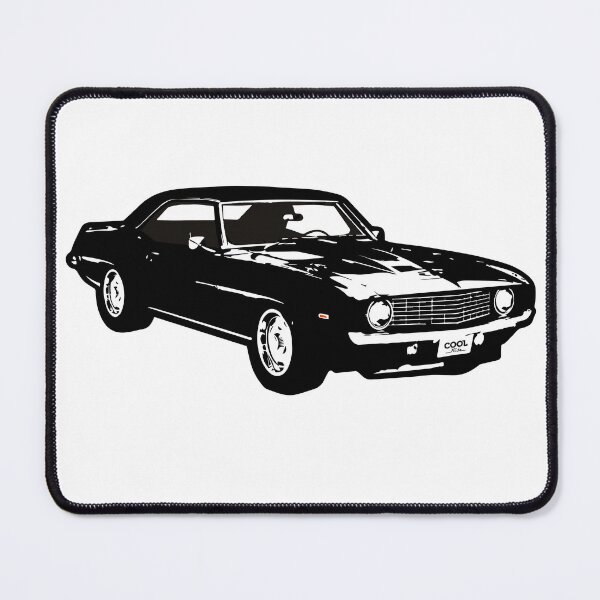 Item preview, Black 1969 CC designed and sold by CoolRide.