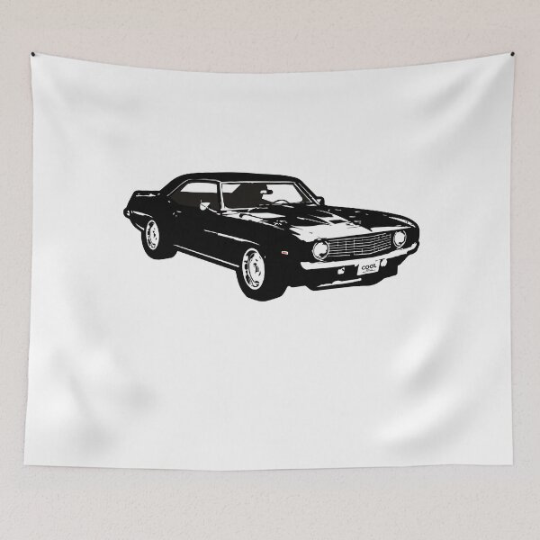 Item preview, Black 1969 CC designed and sold by CoolRide.