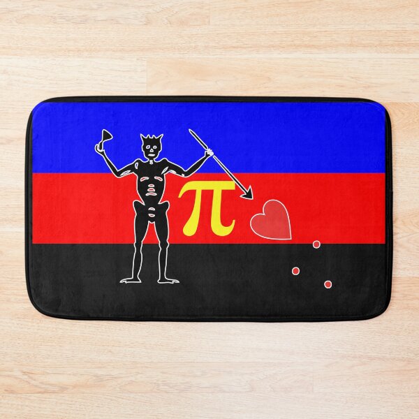 Item preview, Polyamorous Pride - Blackbeard designed and sold by BeccaPaintmore.