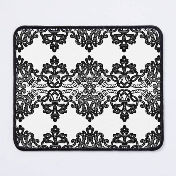 Item preview, Black Geometric Pattern designed and sold by PressedOak.