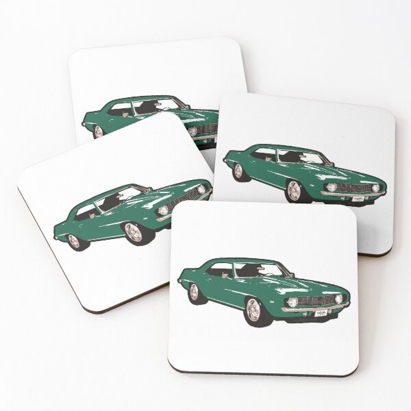 Item preview, Green 1969 CC designed and sold by CoolRide.